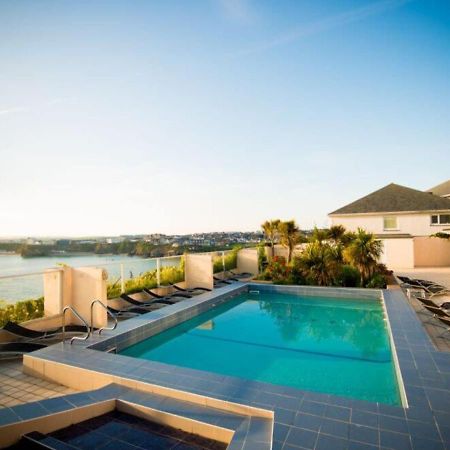 Atlantic Hotel Newquay New Quay Esterno foto