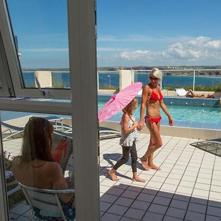 Atlantic Hotel Newquay New Quay Esterno foto