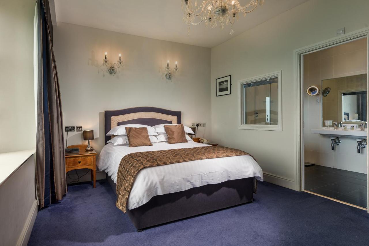Atlantic Hotel Newquay New Quay Esterno foto