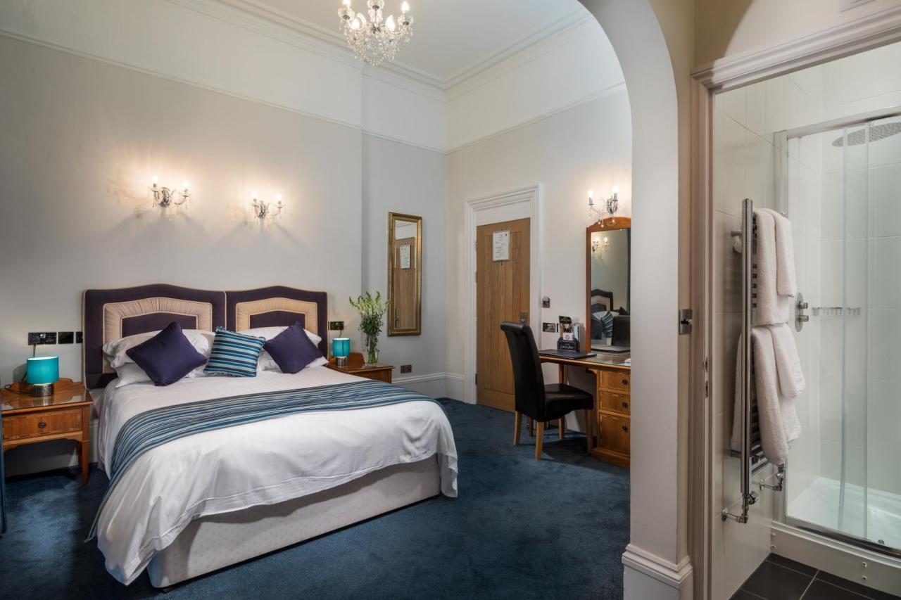 Atlantic Hotel Newquay New Quay Esterno foto