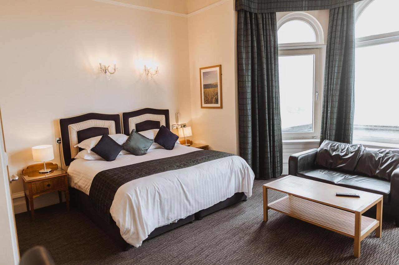 Atlantic Hotel Newquay New Quay Esterno foto