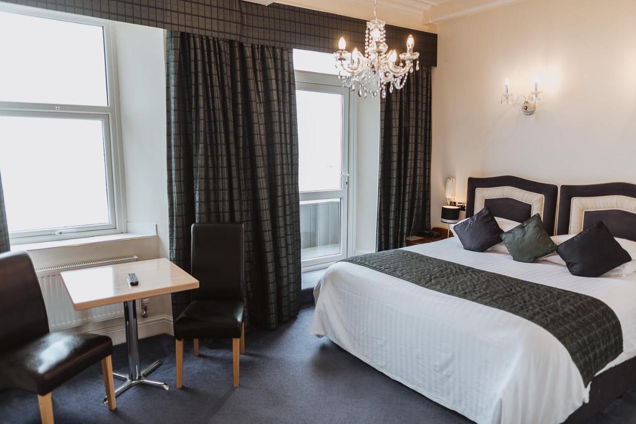 Atlantic Hotel Newquay New Quay Esterno foto