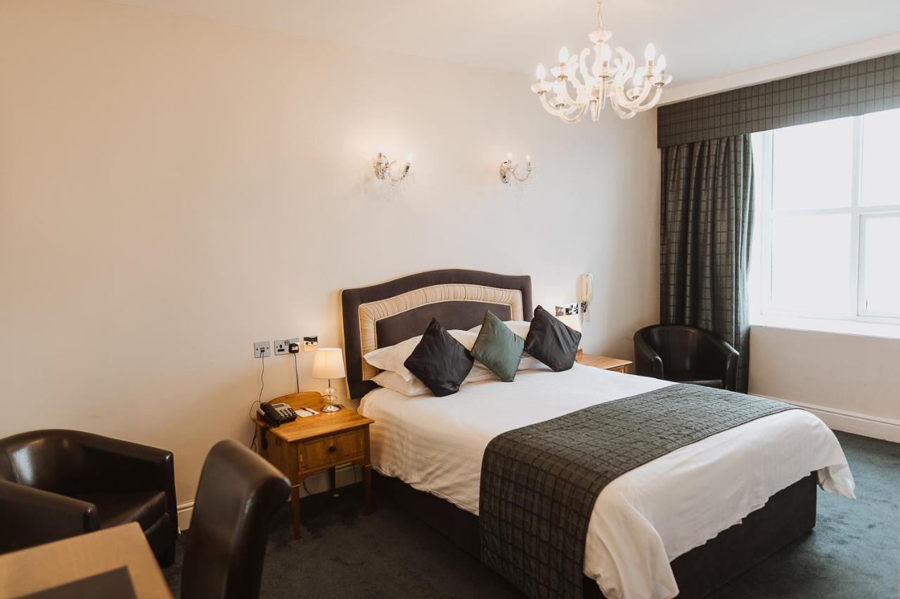 Atlantic Hotel Newquay New Quay Esterno foto