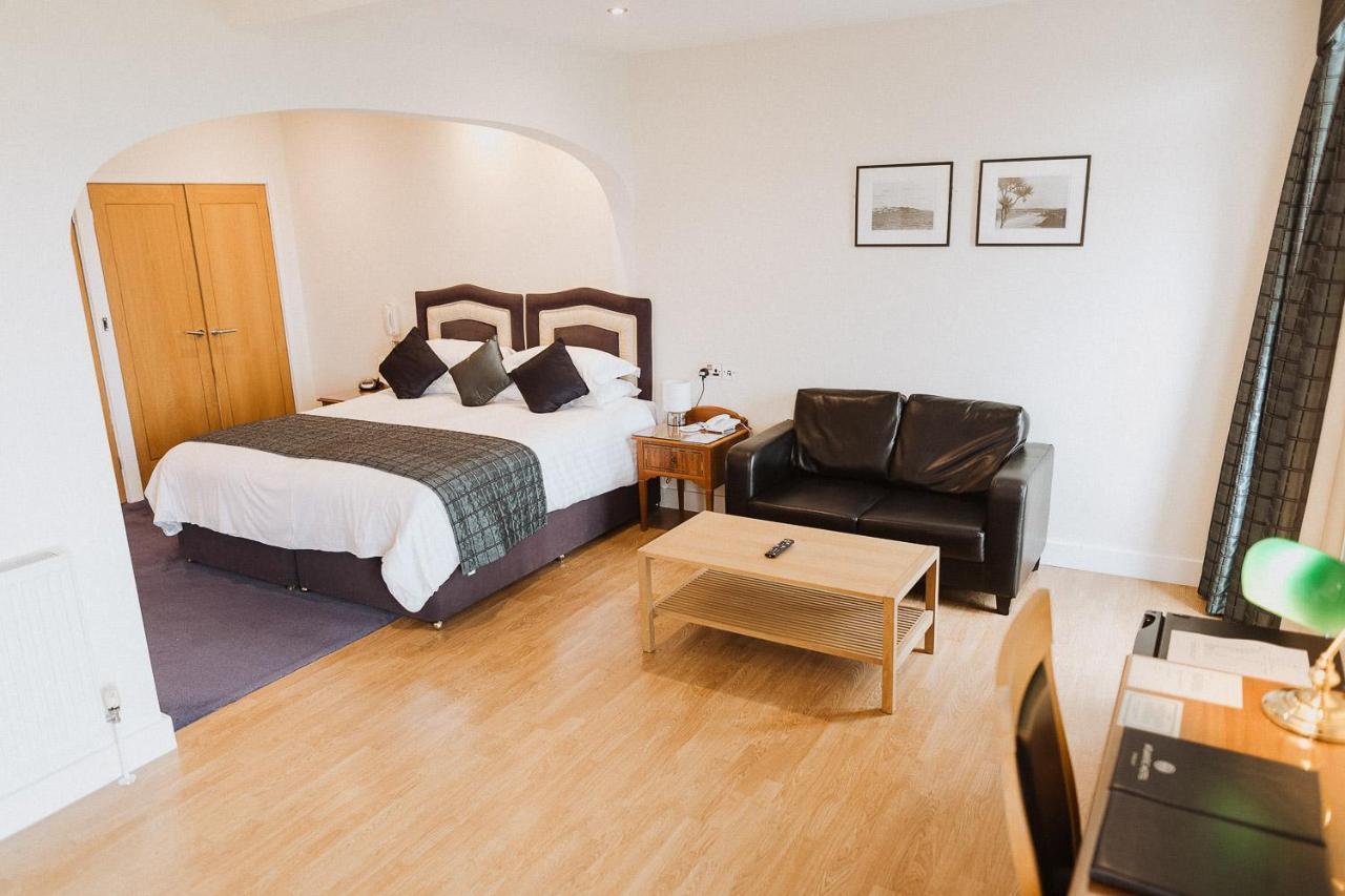 Atlantic Hotel Newquay New Quay Esterno foto