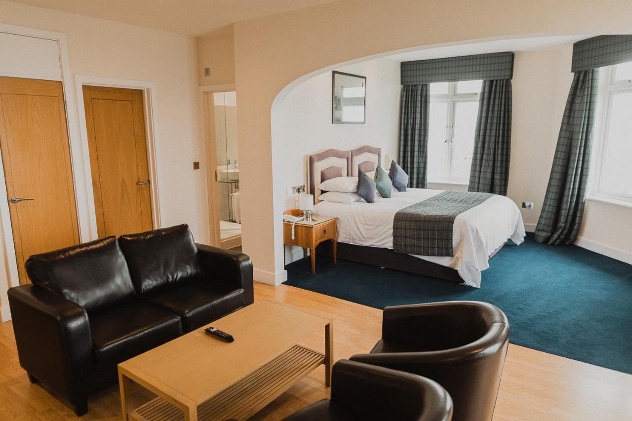 Atlantic Hotel Newquay New Quay Esterno foto