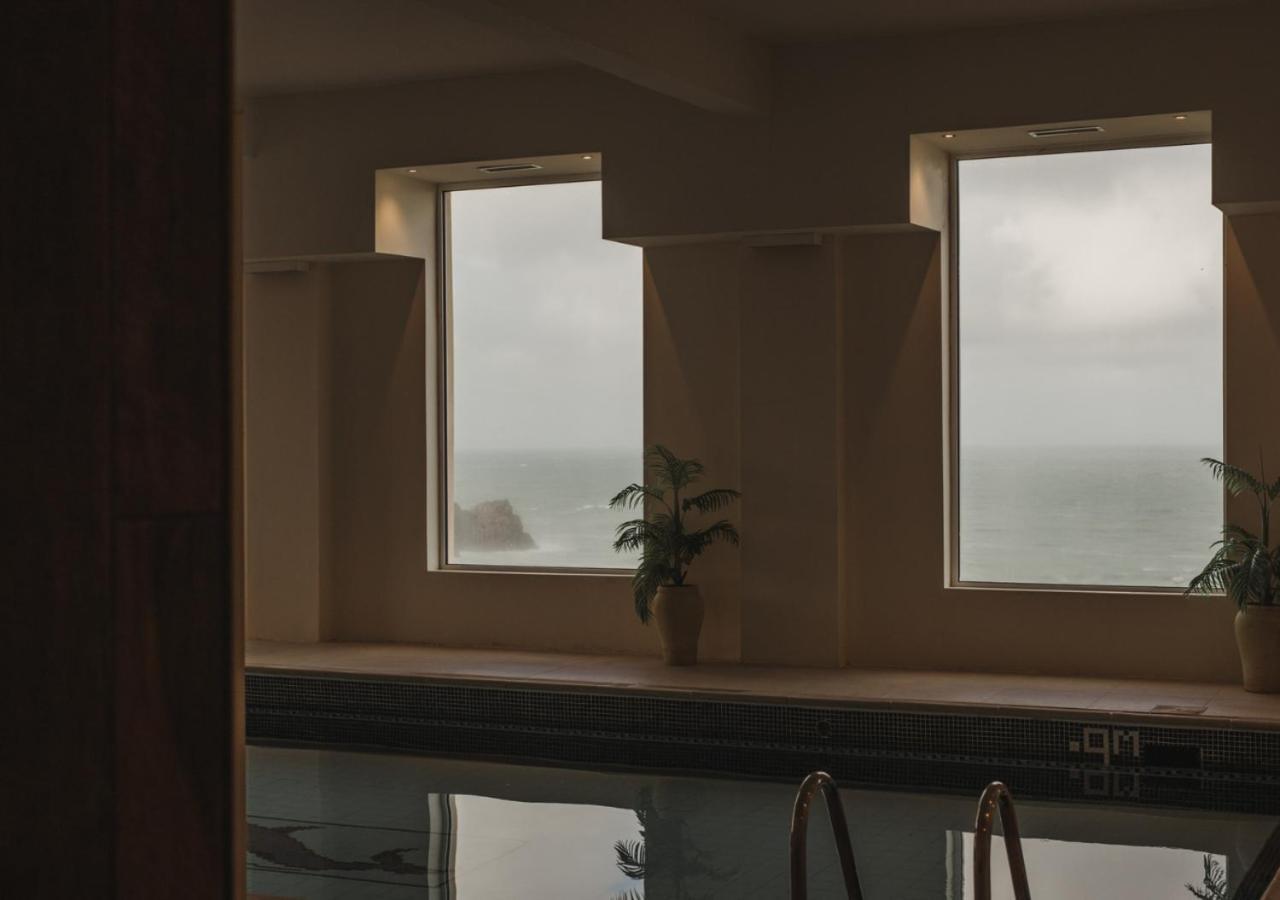 Atlantic Hotel Newquay New Quay Esterno foto