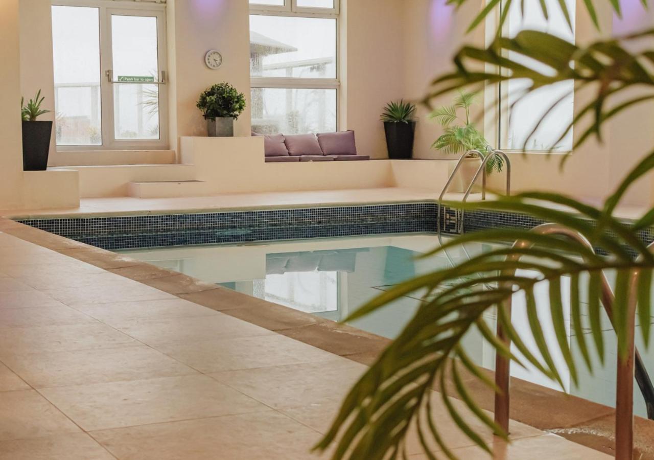 Atlantic Hotel Newquay New Quay Esterno foto