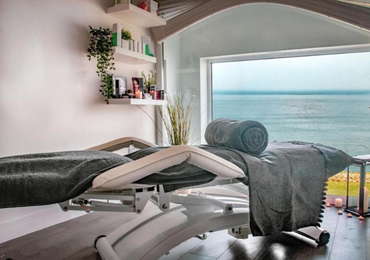 Atlantic Hotel Newquay New Quay Esterno foto