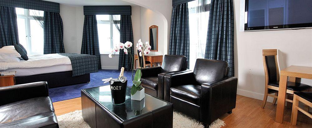Atlantic Hotel Newquay New Quay Esterno foto