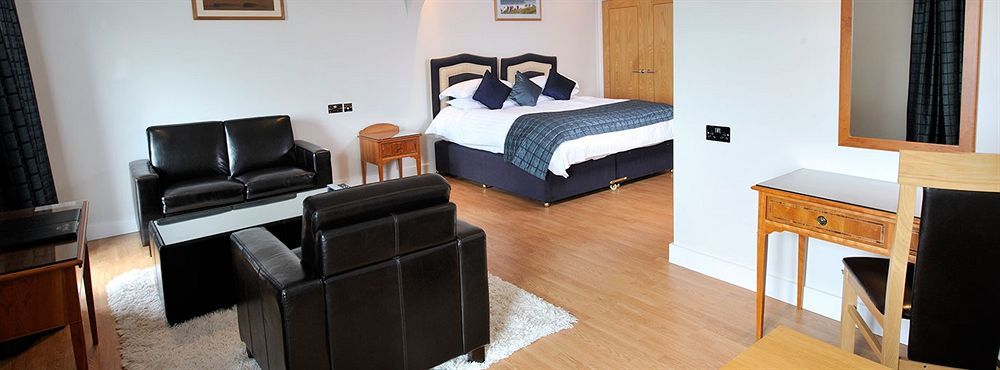Atlantic Hotel Newquay New Quay Esterno foto