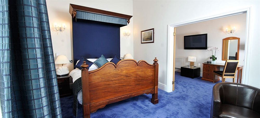 Atlantic Hotel Newquay New Quay Esterno foto