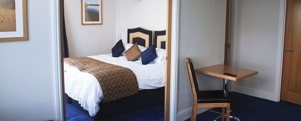 Atlantic Hotel Newquay New Quay Esterno foto