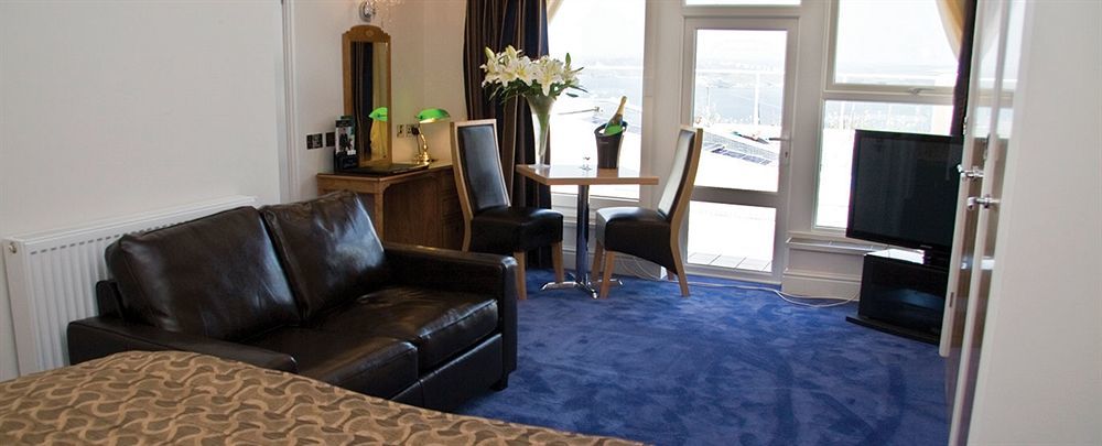 Atlantic Hotel Newquay New Quay Esterno foto