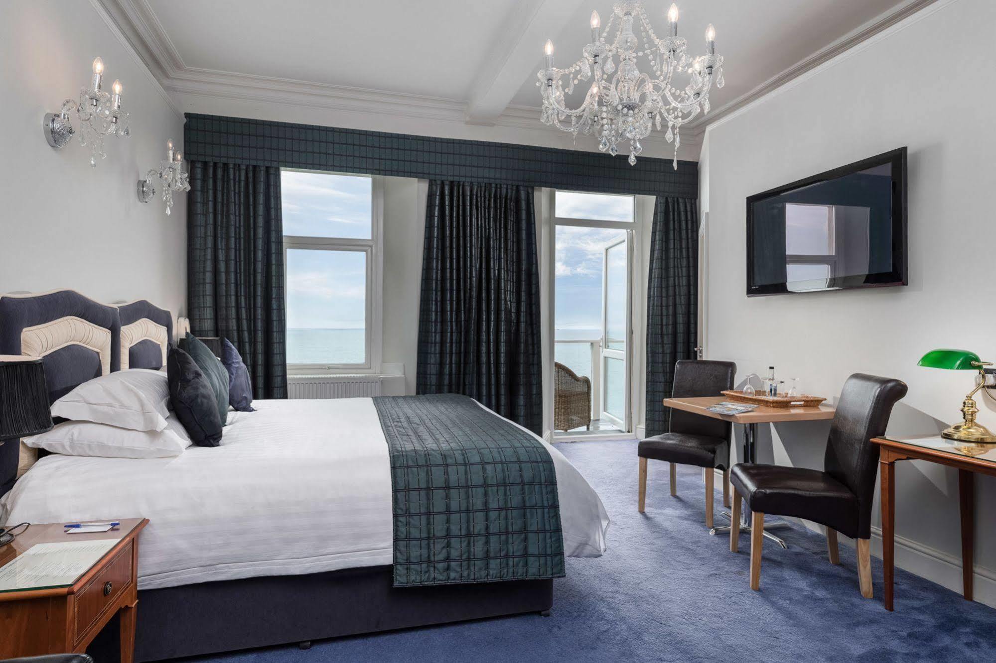 Atlantic Hotel Newquay New Quay Esterno foto