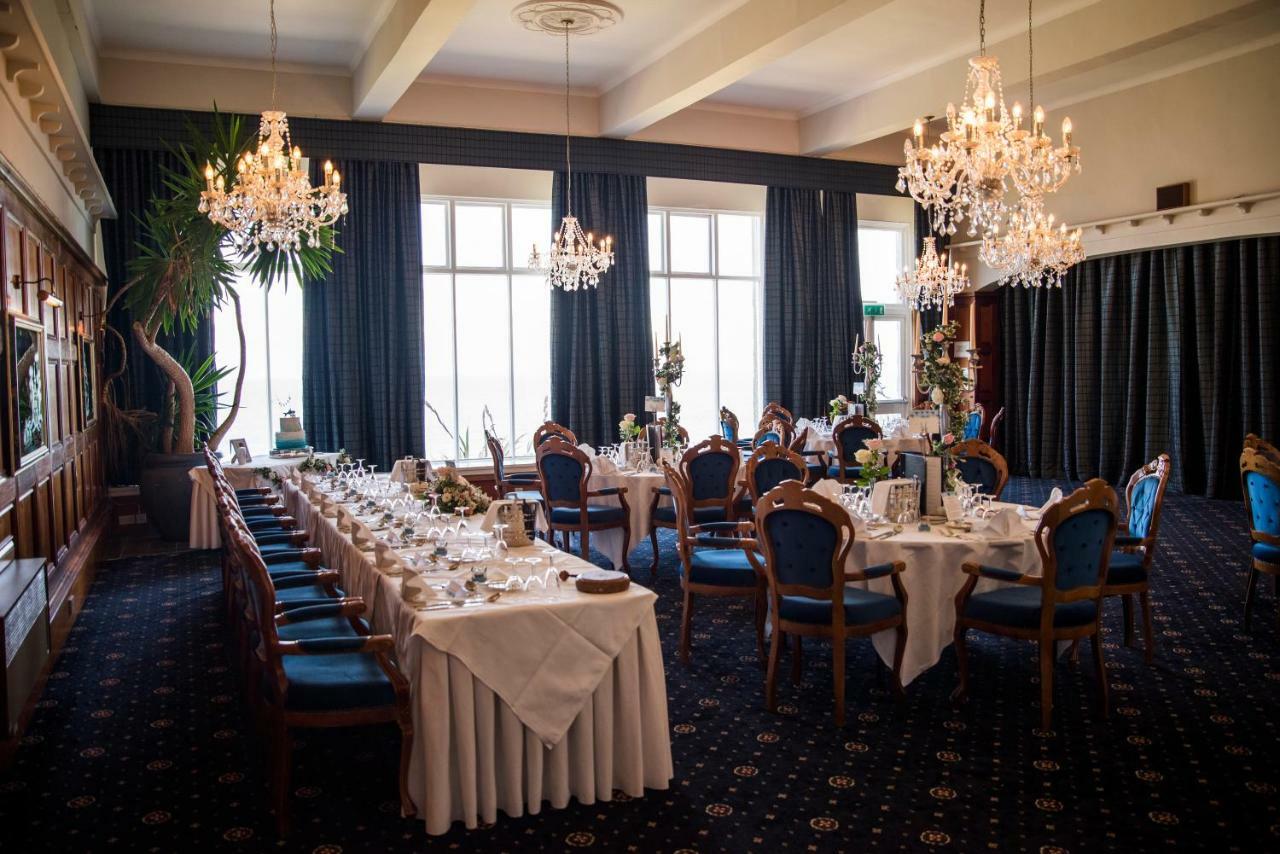 Atlantic Hotel Newquay New Quay Esterno foto