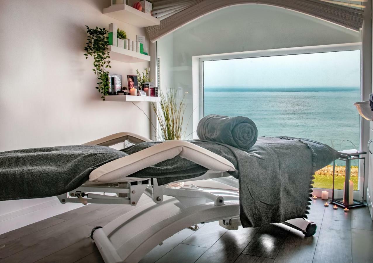 Atlantic Hotel Newquay New Quay Esterno foto