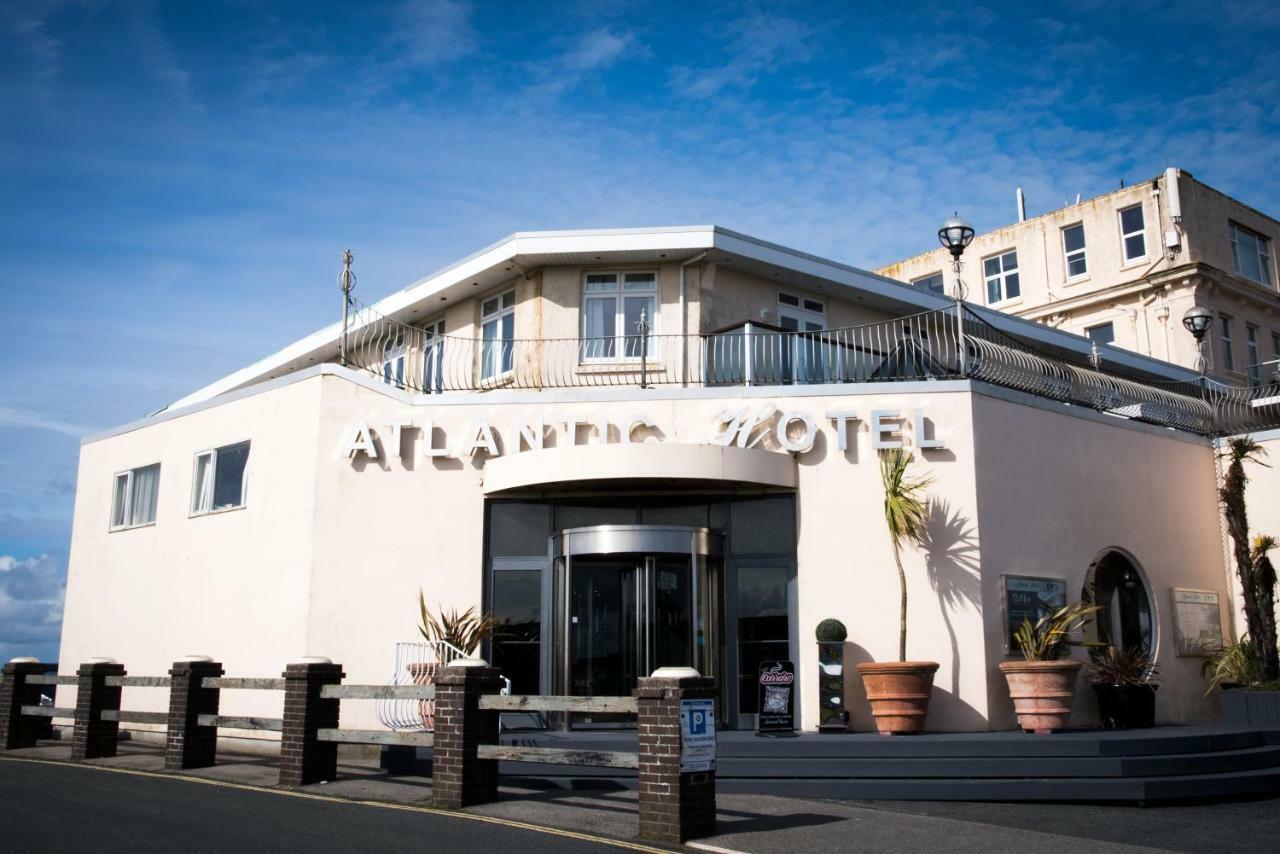 Atlantic Hotel Newquay New Quay Esterno foto