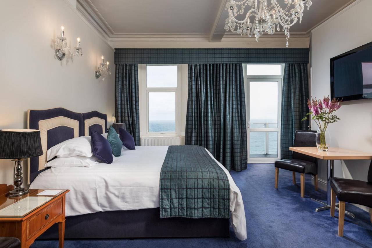 Atlantic Hotel Newquay New Quay Esterno foto
