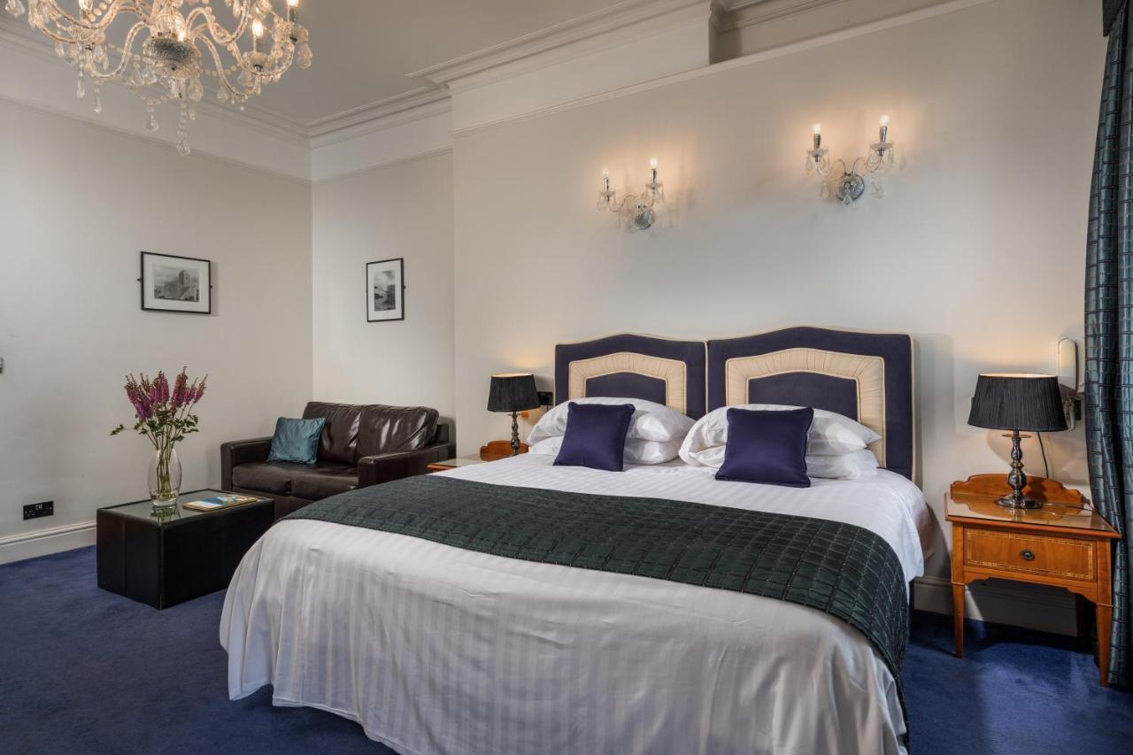 Atlantic Hotel Newquay New Quay Esterno foto