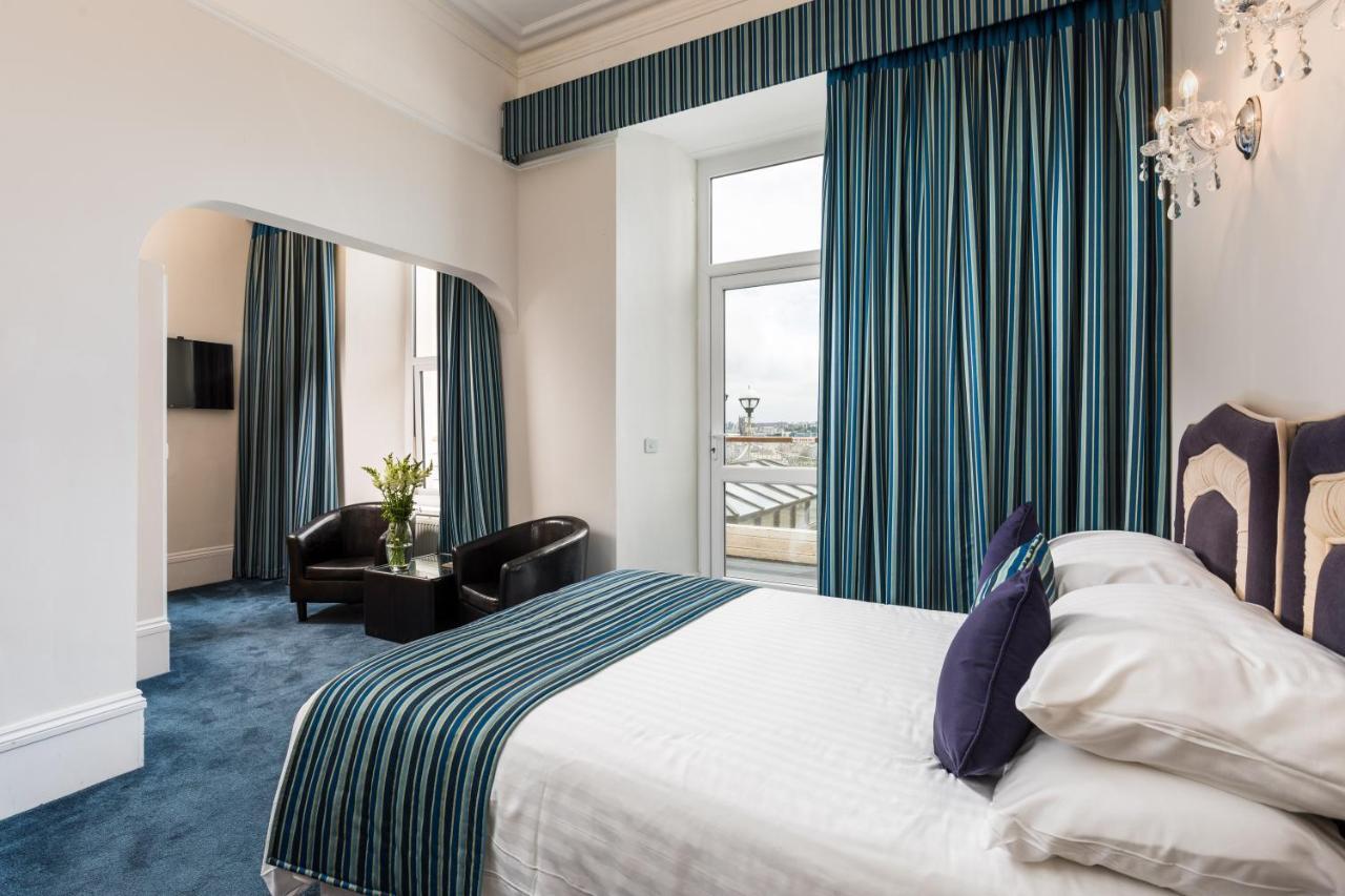 Atlantic Hotel Newquay New Quay Esterno foto